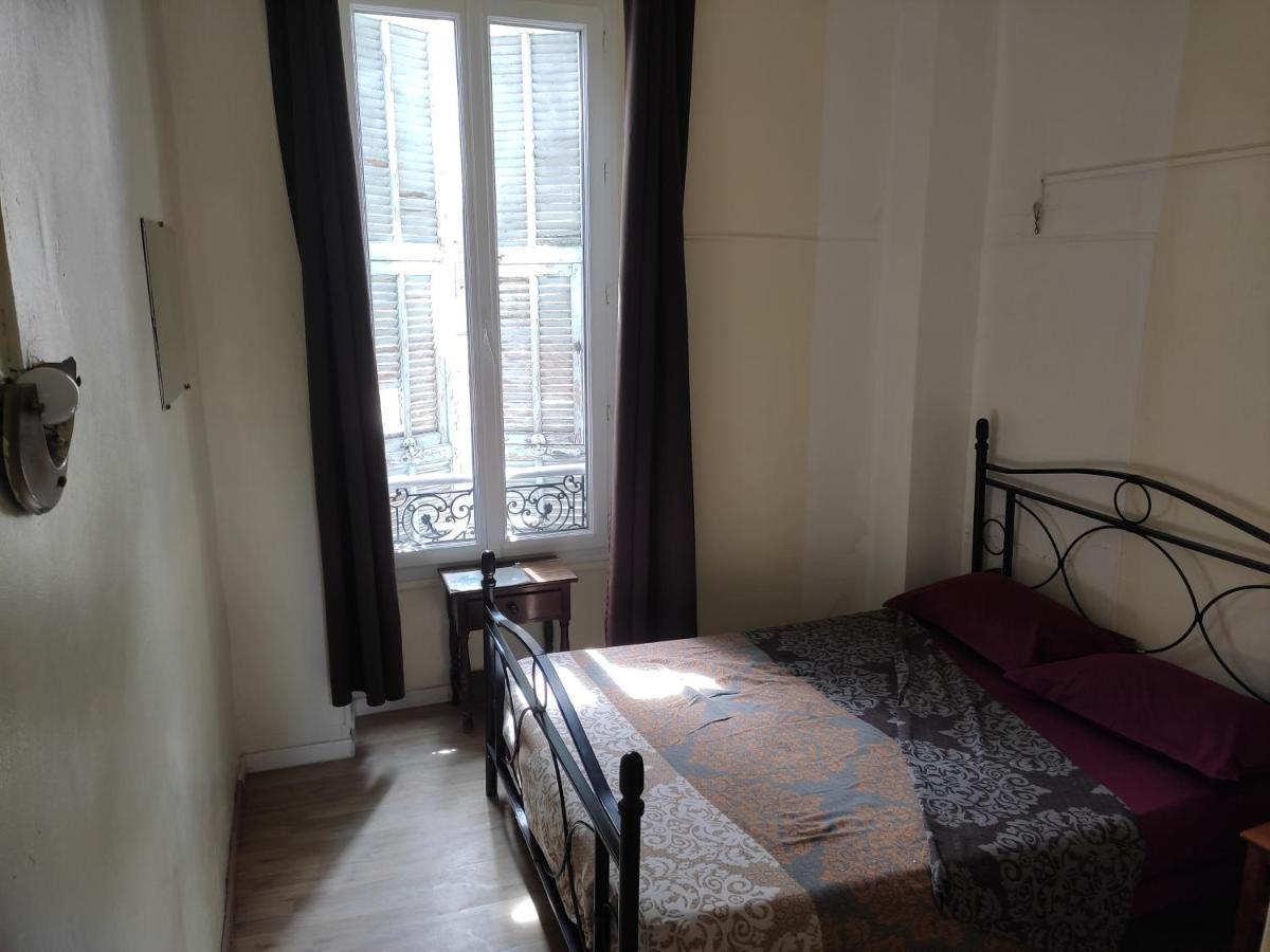 Hotel Lyonnais Ницца Экстерьер фото