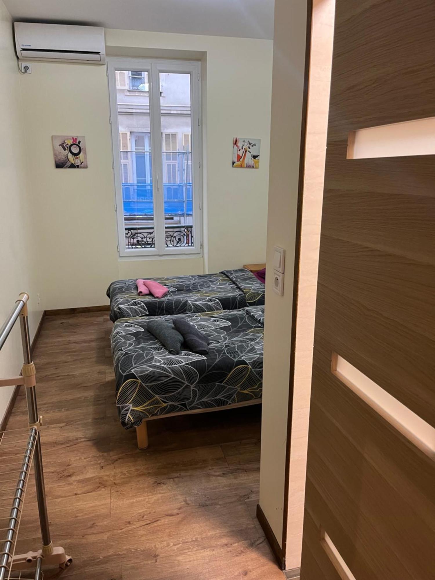 Hotel Lyonnais Ницца Экстерьер фото