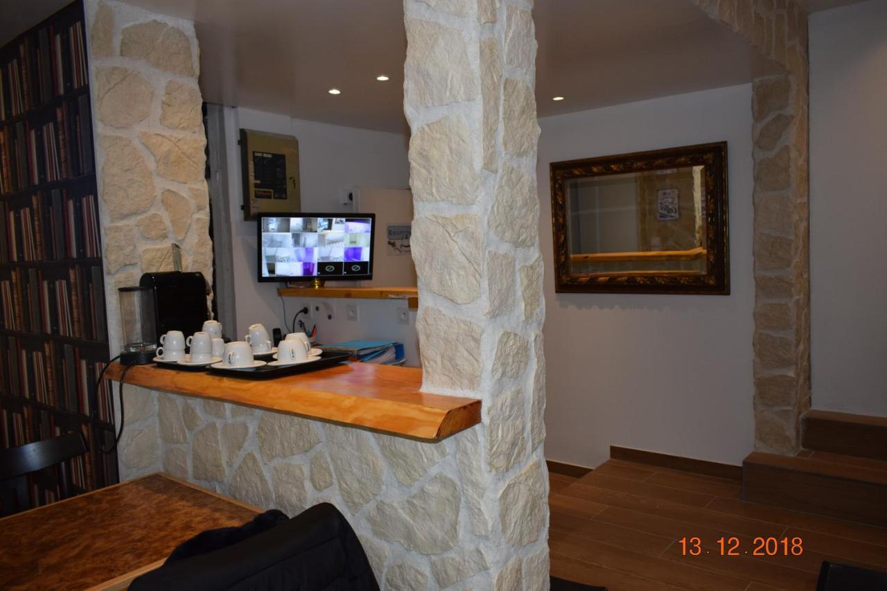 Hotel Lyonnais Ницца Экстерьер фото