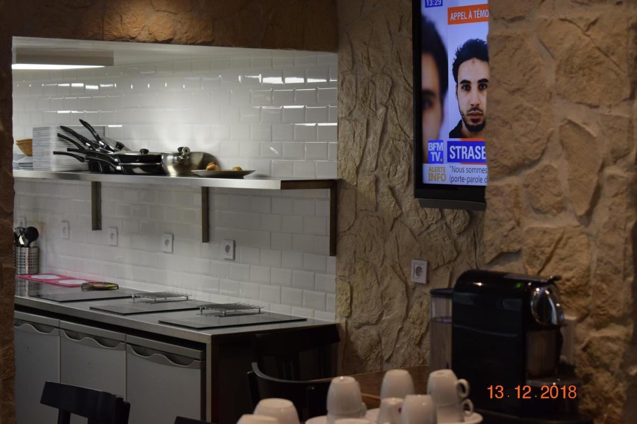 Hotel Lyonnais Ницца Экстерьер фото