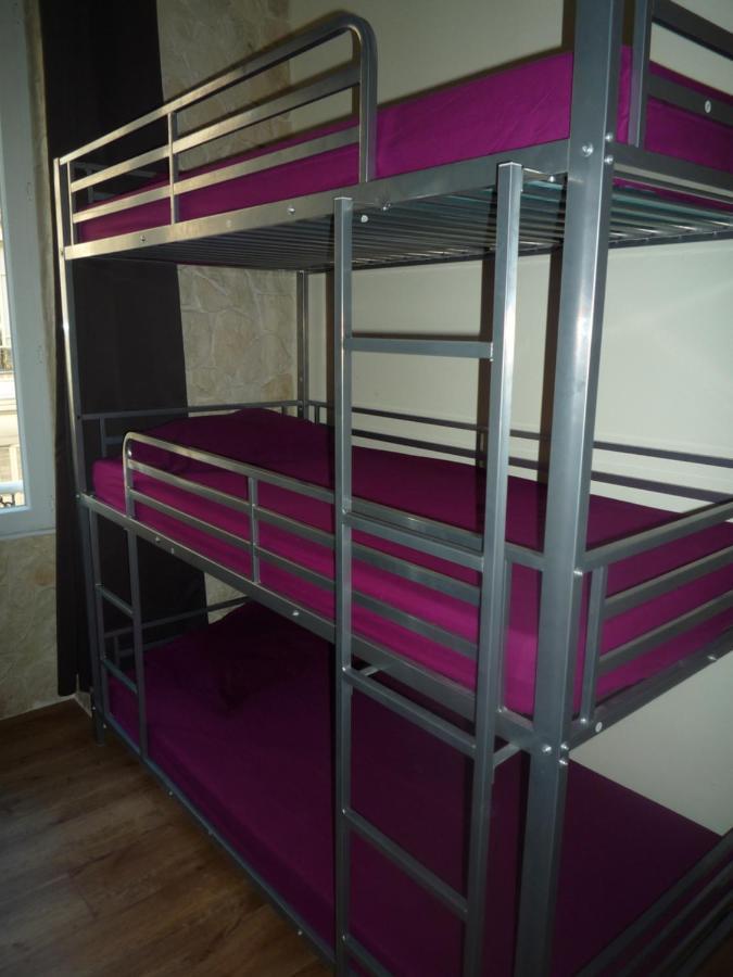 Hotel Lyonnais Ницца Экстерьер фото