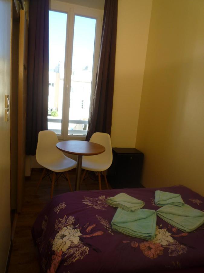 Hotel Lyonnais Ницца Экстерьер фото