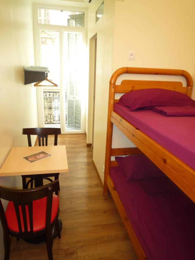 Hotel Lyonnais Ницца Экстерьер фото