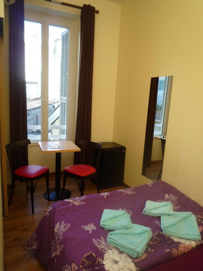 Hotel Lyonnais Ницца Экстерьер фото